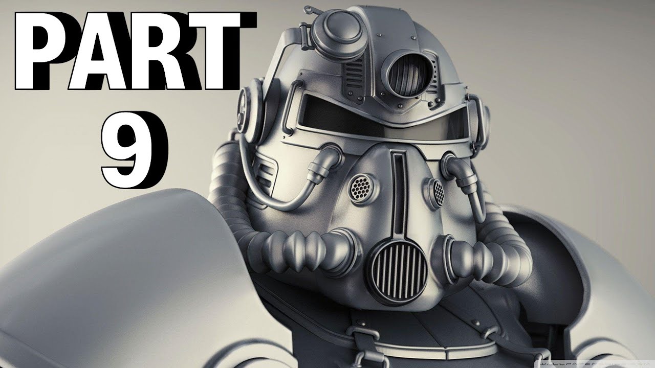 Fallout 4 Part 9 Captain Kells PC 4K