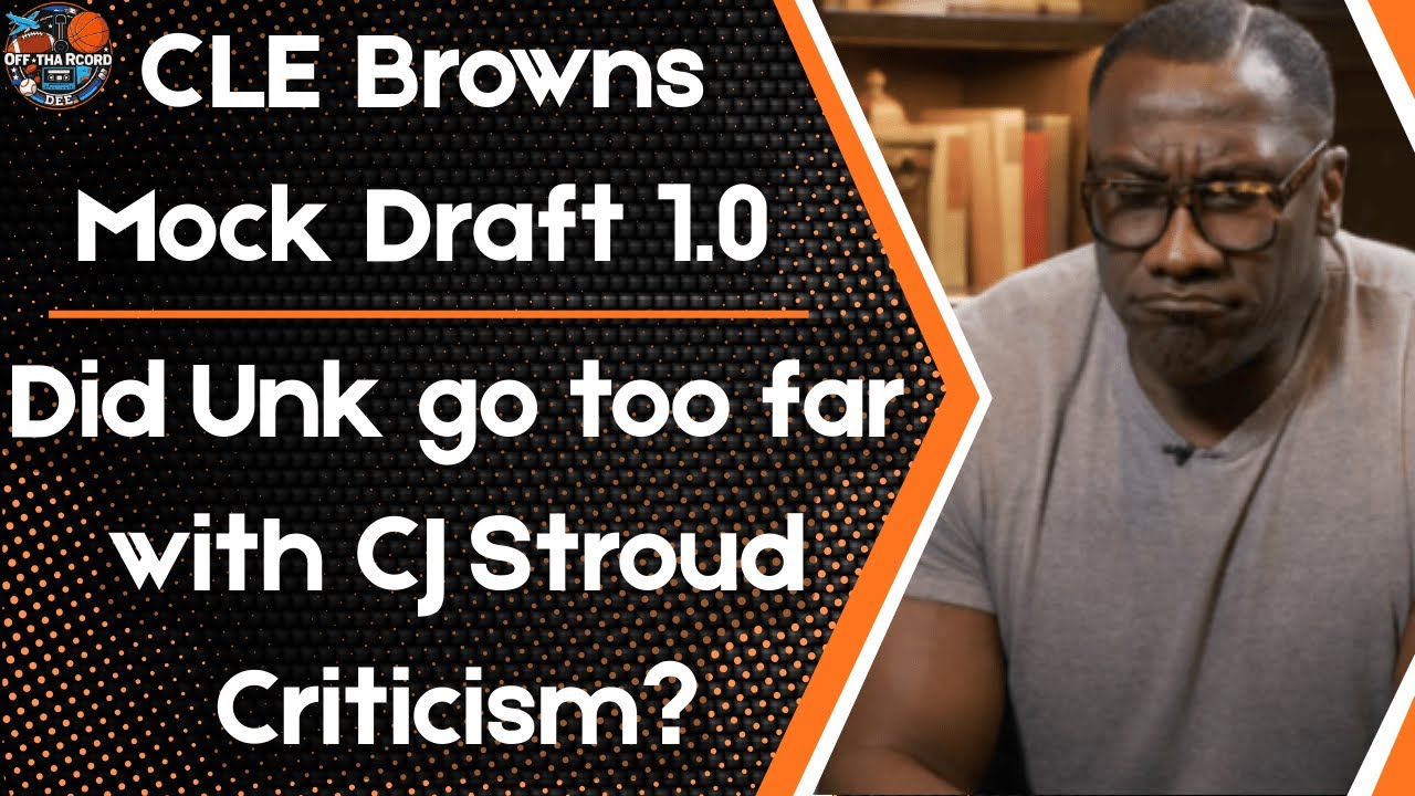 🔥👀 Baker Mayfield CALLS OUT Stefanski! Did UNK go to far with CJ Stroud criticism?