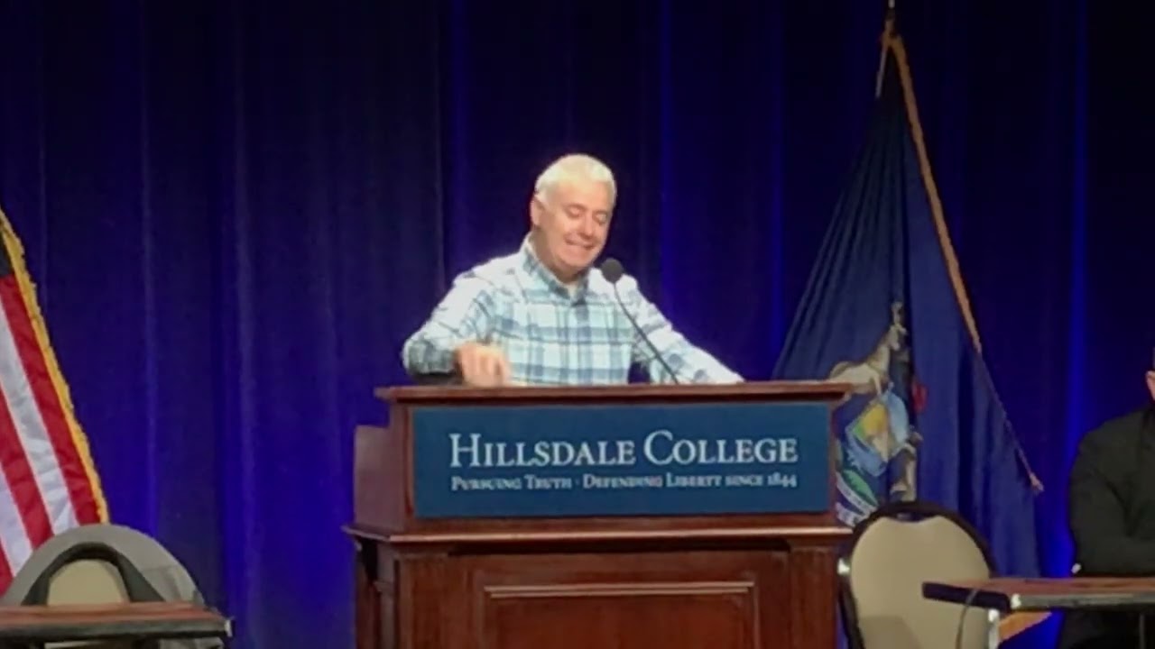 Solar Information Meeting (at Hillsdale College) March 18 2026 (segment 2 of 3)