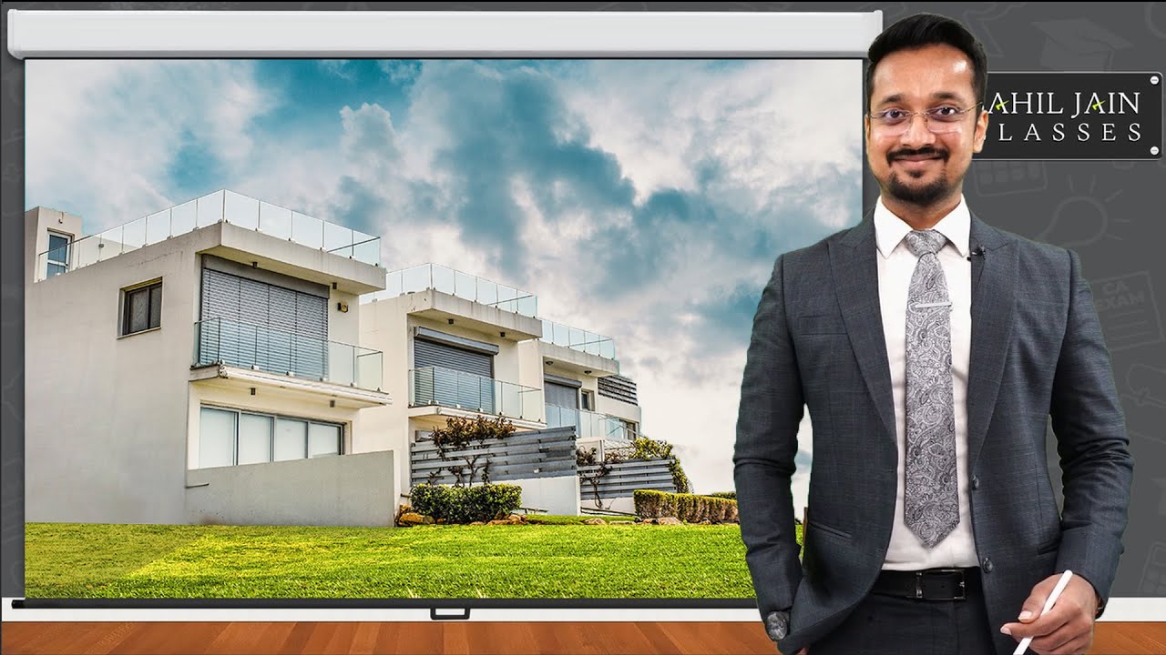 Tax Evasion using ₹40 Crore Building | Income Tax Case Study