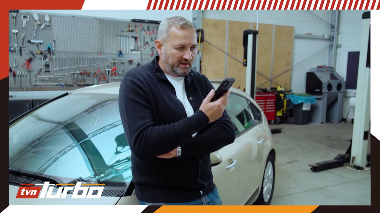 Za niecałe 4 tysiące Adam przywr&oacute;cił Citroena do jazdy! 😮 | Naprawy nie do naprawy