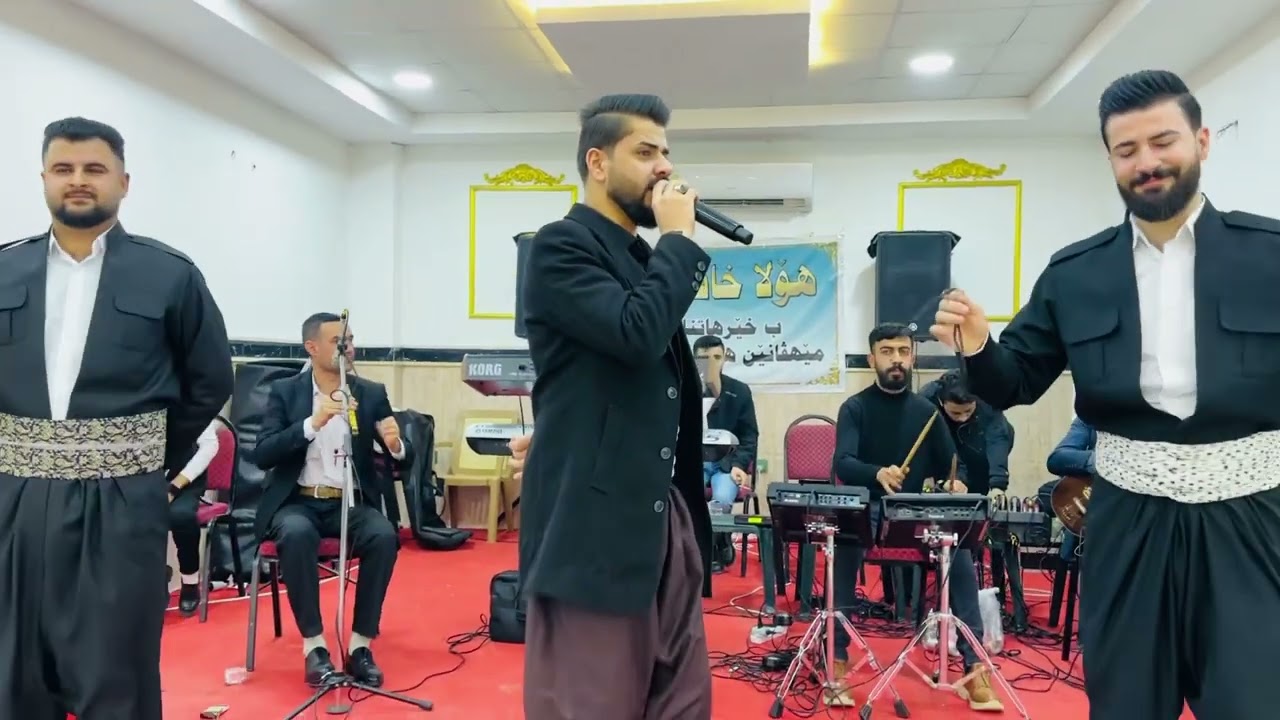ديندار حسين داواتا هه وئريا 2024خانكئ