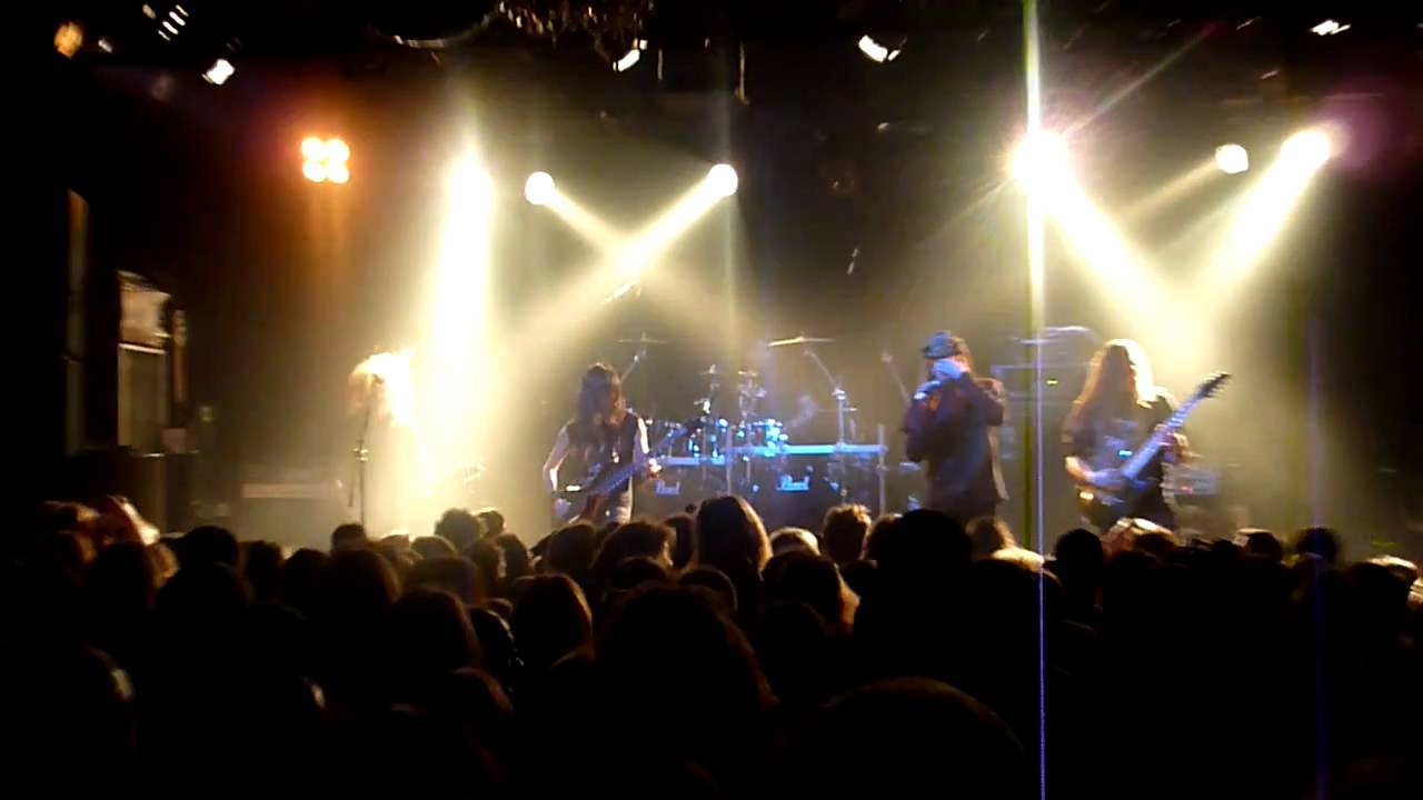 Nevermore - This Godless Endeavor (live at Batschkapp)
