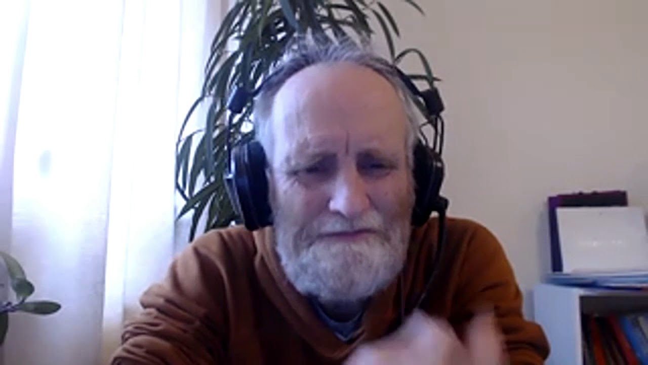 2018-03-03 Sri Ramana Center, Houston: discussion with Michael James on Uḷḷadu Nāṟpadu verse 14