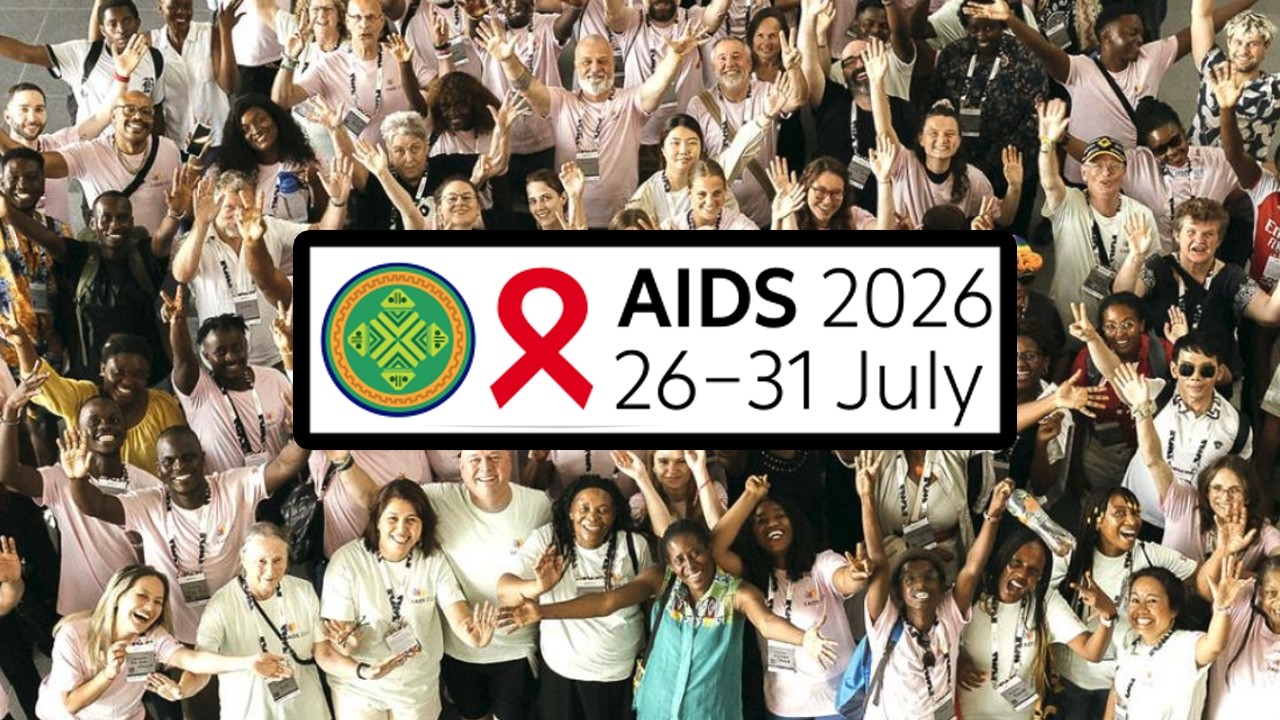 Конференция IAS 2026 нуждается в ВАС: станьте волонтером на Глобальной конференции по ВИЧ в Рио |...