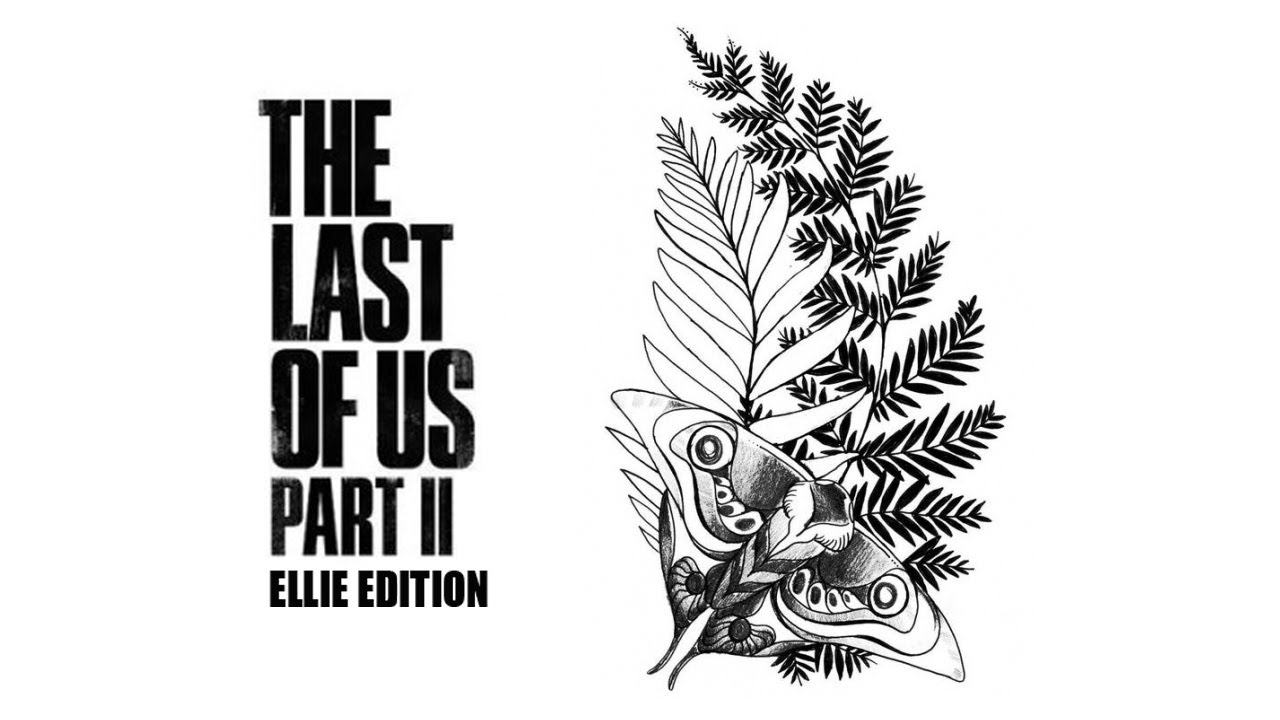 The Last of Us Part II Ellie Edition Unboxing &laquo;JOYSTICK CHANNEL&raquo;