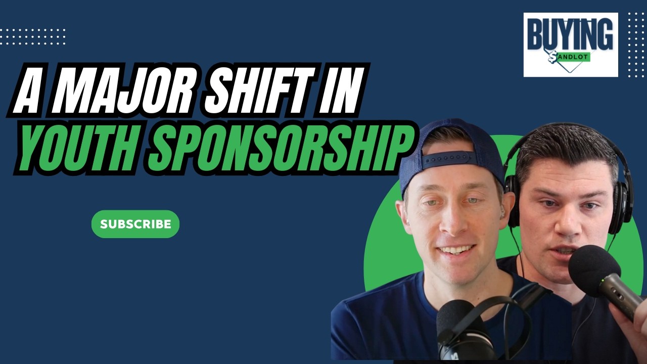 A Major Shift in Youth Sports Sponsorship and a Campaign Increasing Participation for Girls