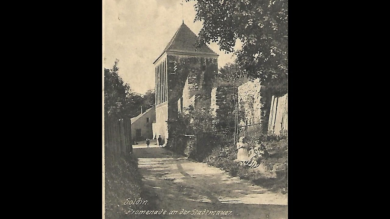 Myslibórz 1897 - 1941 (Soldin)