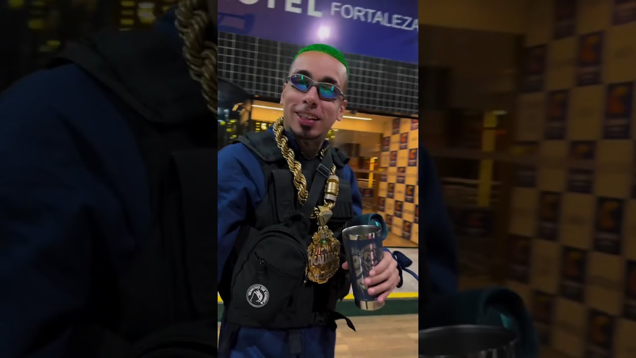 MC Kauan Festa da TUF em Fortaleza