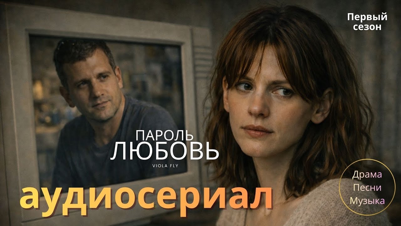 Слушать рассказ: ПАРОЛЬ - ЛЮБОВЬ / 1 сезон полностью