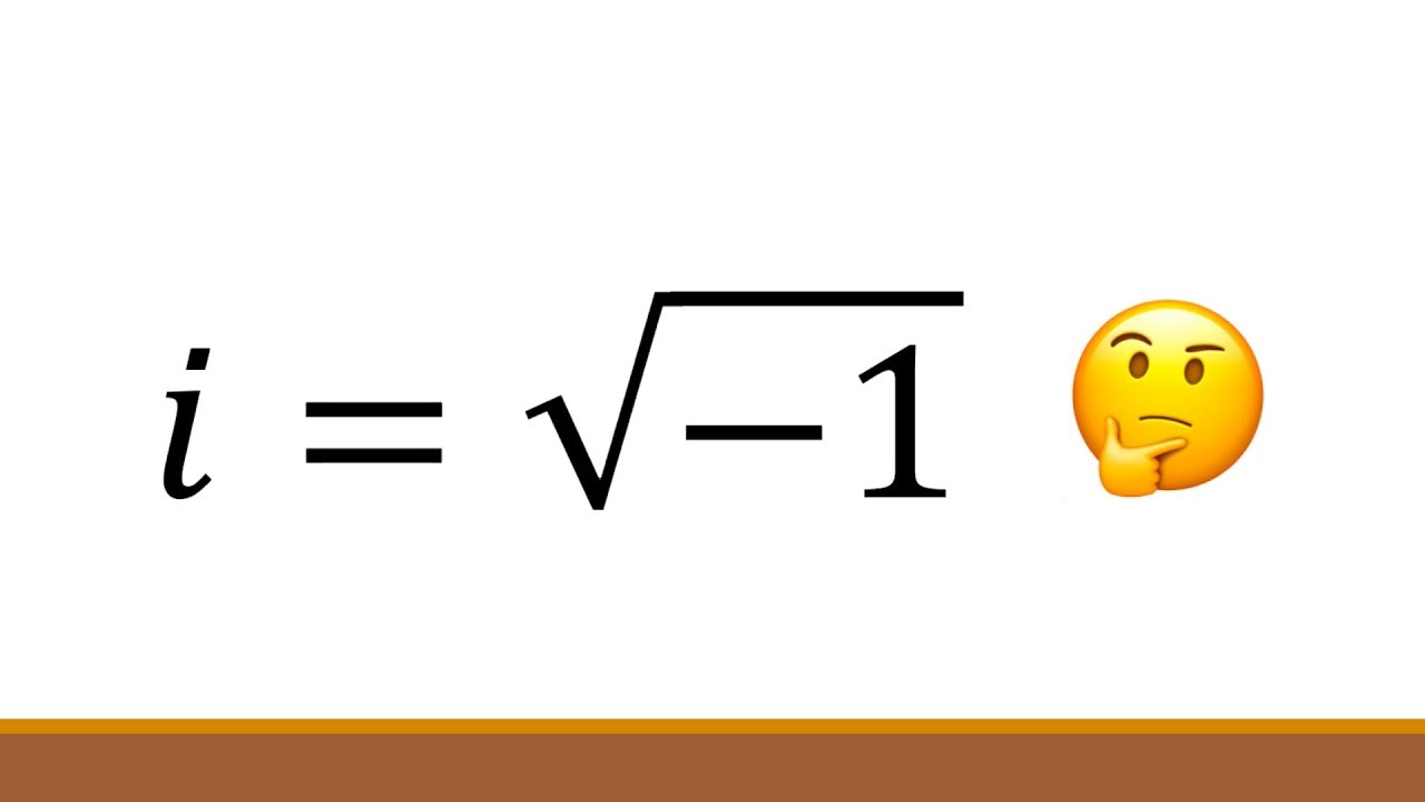 虛數 i 與複數｜Mo 仔 Math
