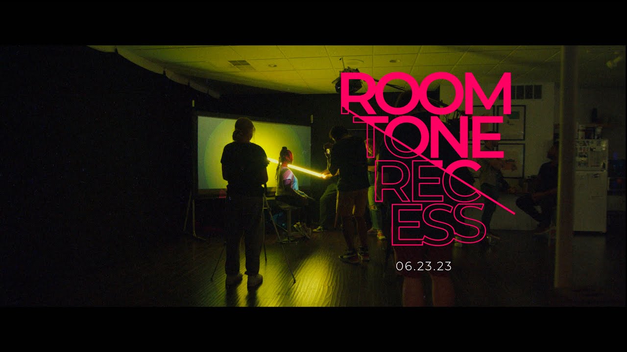 Real Video Production Co. | Roomtone Recess Recap June 2023