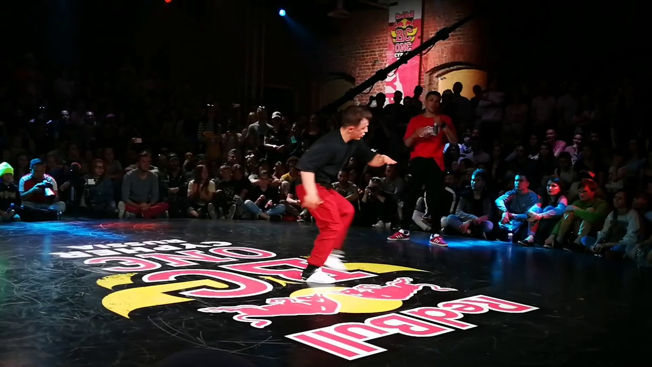 SHORTY FINGERZ VS BEETLE |1/8| RED BULL BC ONE CYPHER RUSSIA