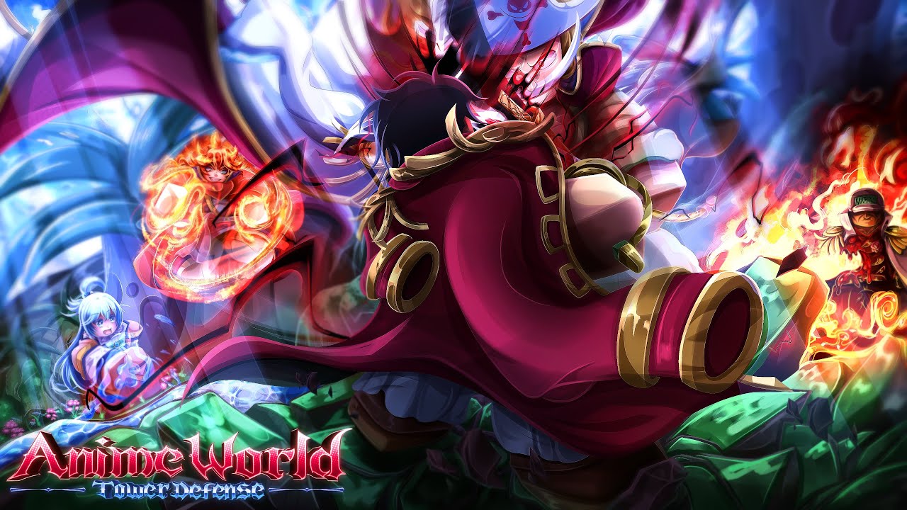 Anime World Tower Defense | Summer 2025 Update
