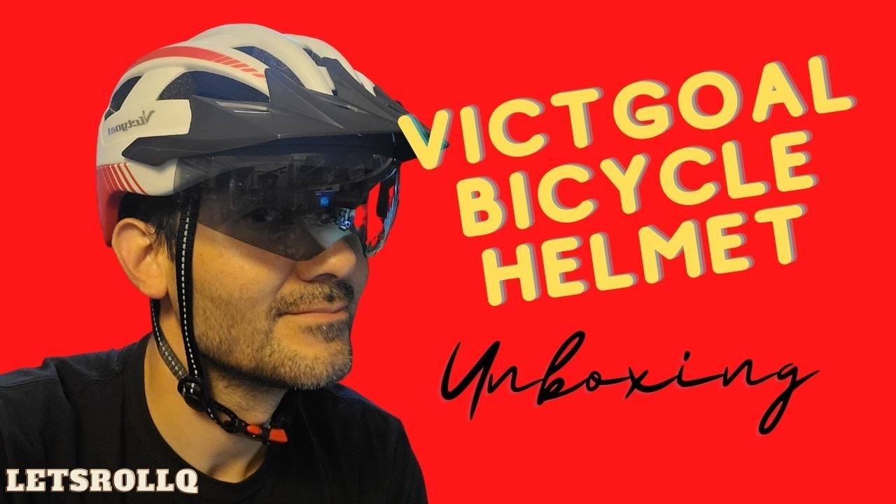 Victgoal Bicycle helmet