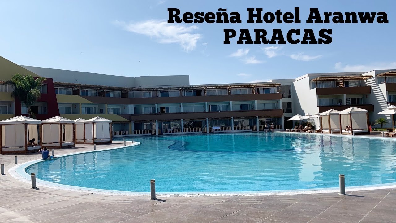 Reseña Hotel Aranwa Paracas - Turismo en Perú