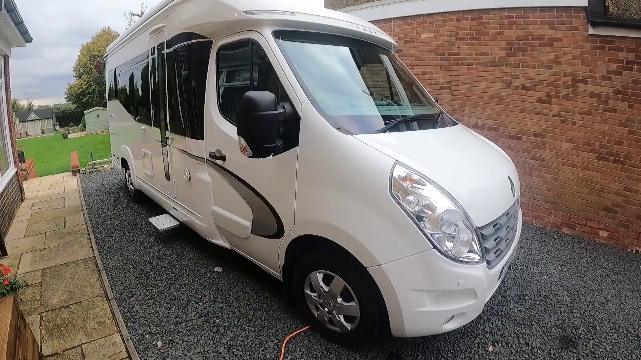 136368 Hobby Premium Van 60 GF