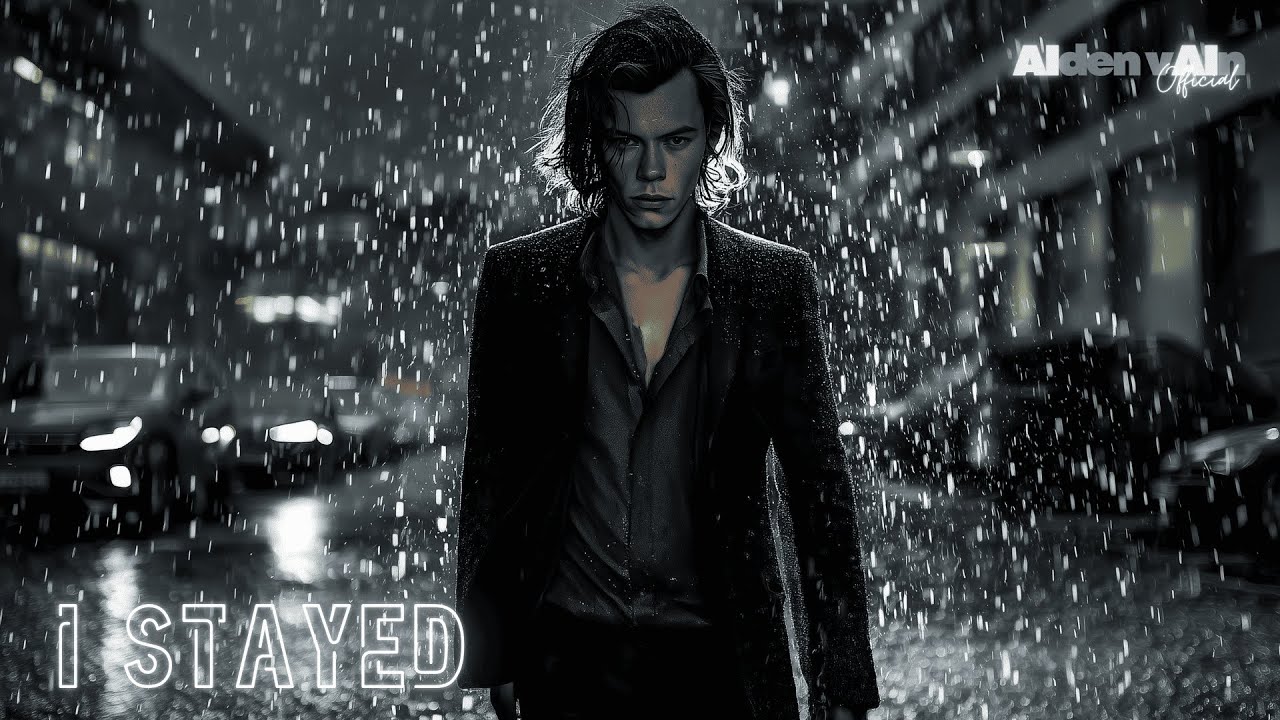 I Stayed — AIden vAIn 🎧🔥