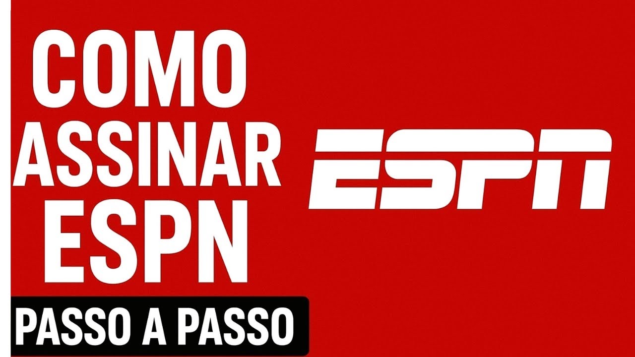 Como Assinar Espn Ao Vivo no Celular, TV e PC | PASSO A PASSO ATUALIZADO na Disney Plus