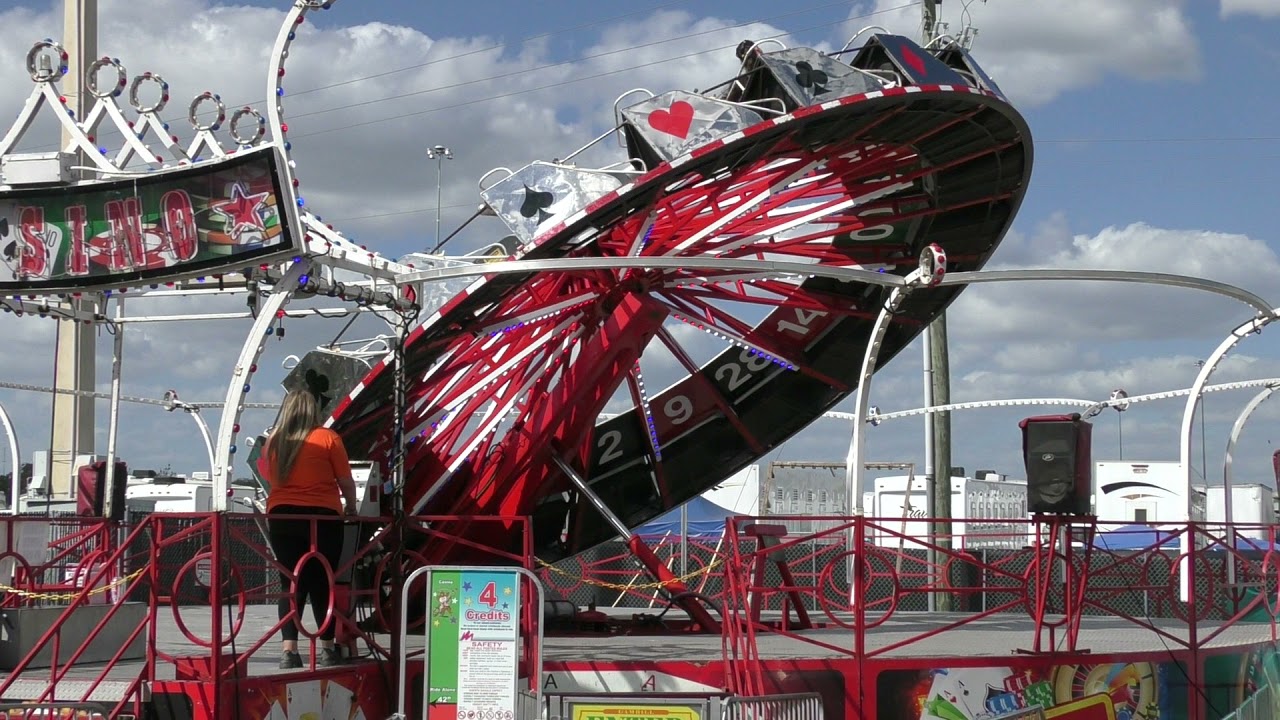 Florida State Fair Casino Ride
