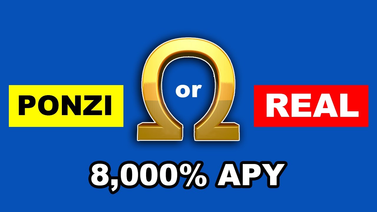 Olympus DAO: 8,000% APY Real? | Staking $OHM Explained
