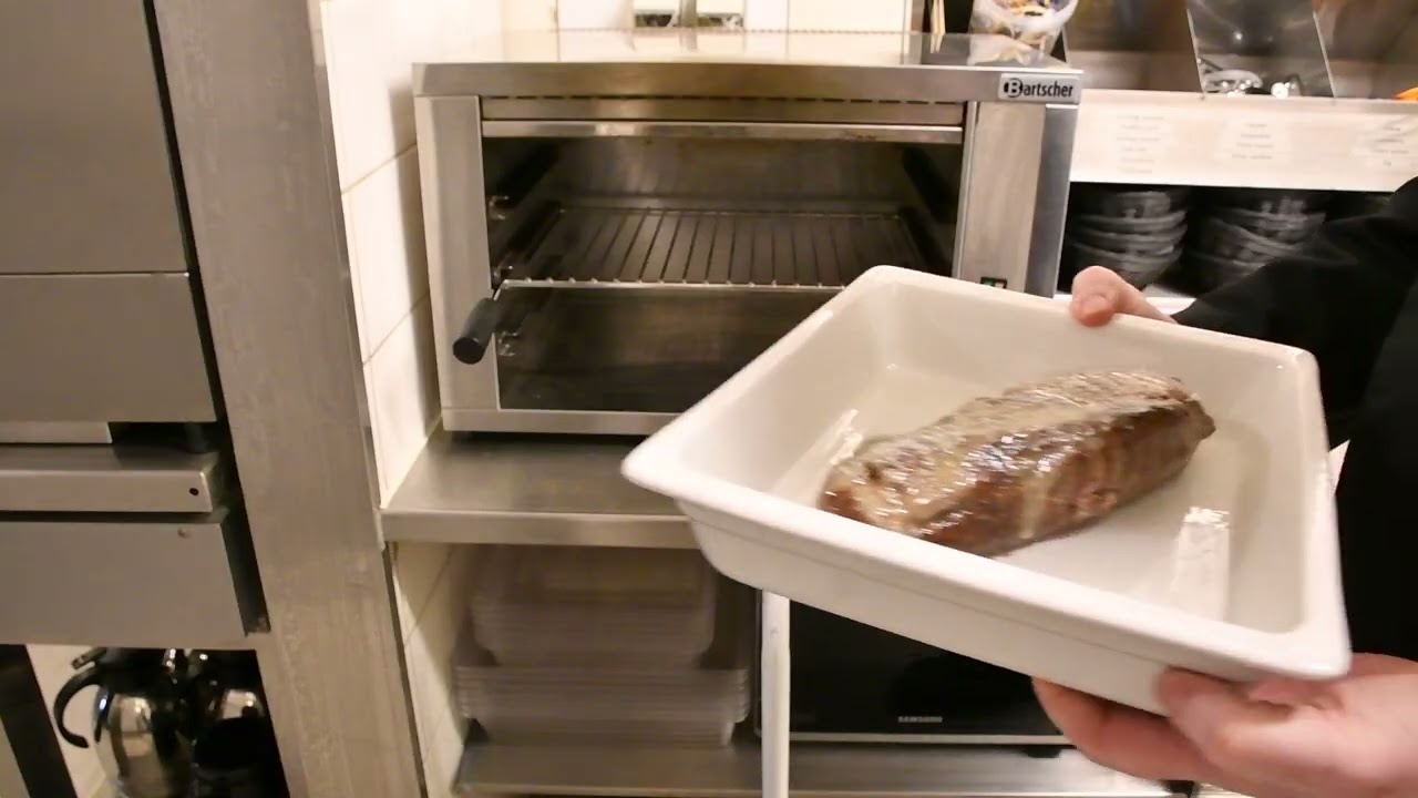 Kulinarisk tilberedning