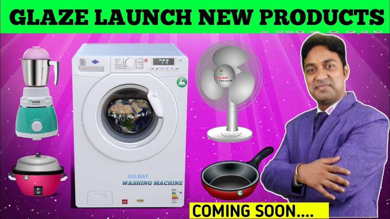 Glaze New Product Launch || MLM With Dhananjay