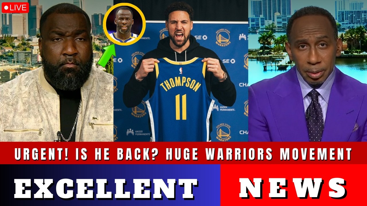 What The WARRIORS Just Did Has NBA Experts DELETING Predictions - Golden State Dynasty 2.0?!