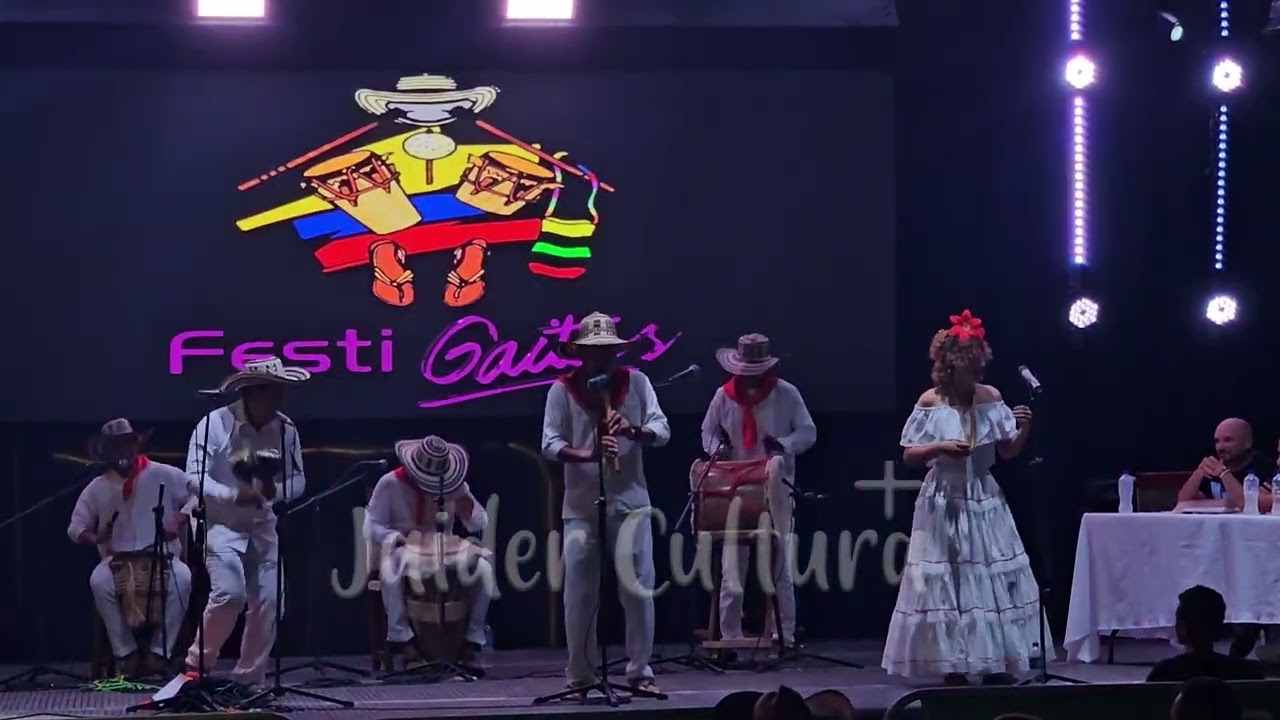 FESTIGAITAS DE OVEJAS 2025 - SE FORM&Oacute; (Merengue) - HERMANOS CASTILLO DE SINC&Eacute; SUCRE