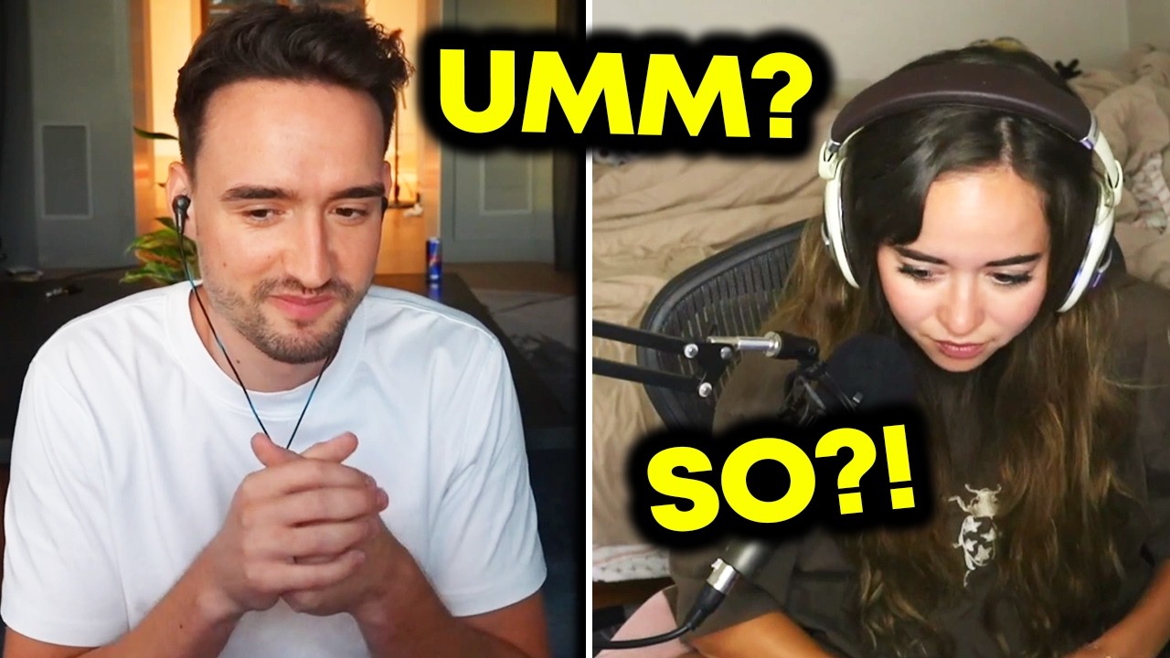 Maya and Arther's Conversation Gets Really Awkward...