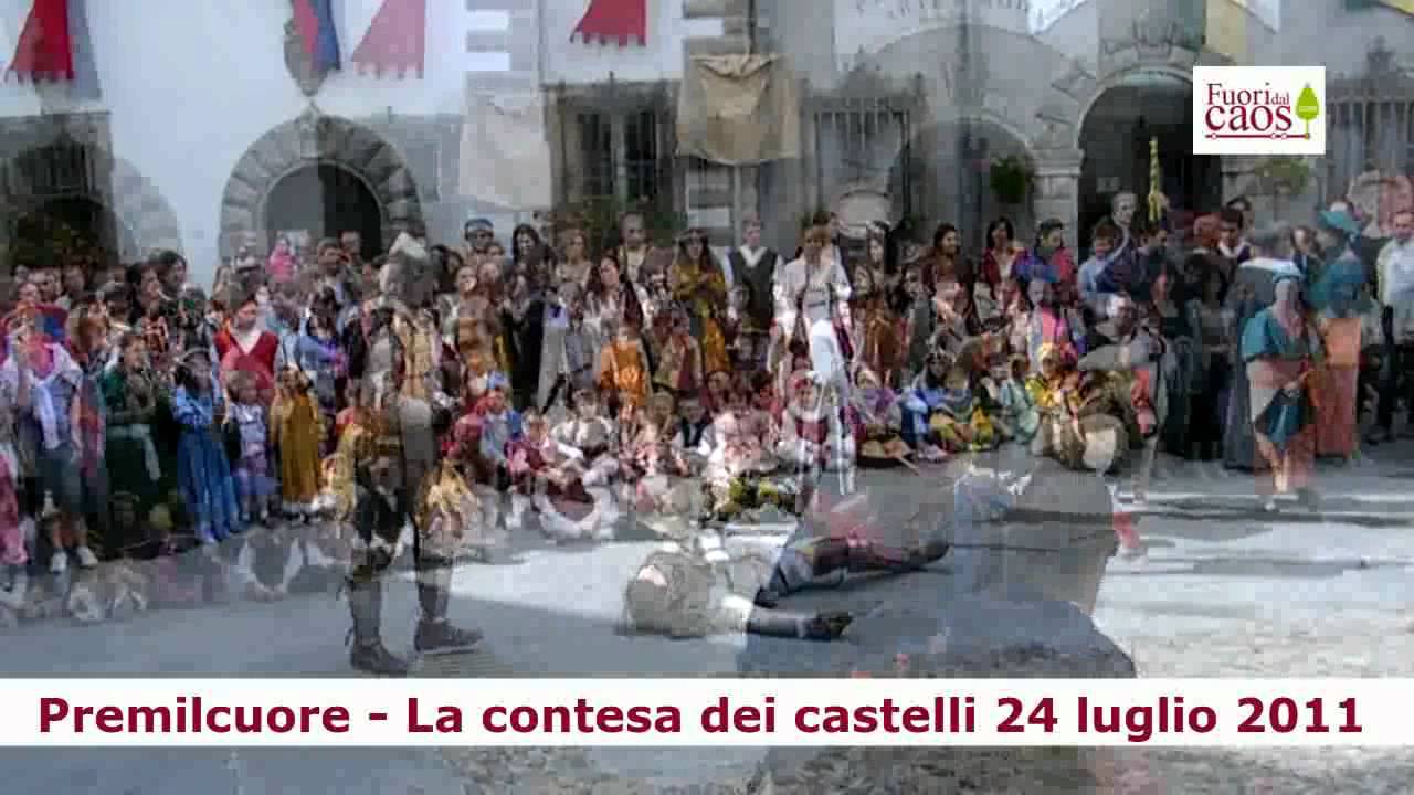 Premilcuore La contesa dei castelli 2011