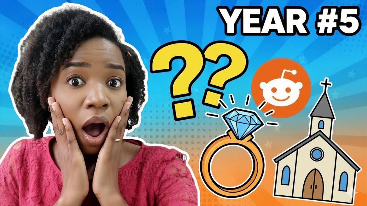 Встречаюсь уже 5 лет, и предложения руки и сердца так и не увидели | Истории с Reddit | Советы по...