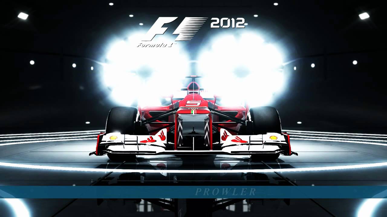 F1 2012 - Chasing Fire (Soundtrack Score OST)