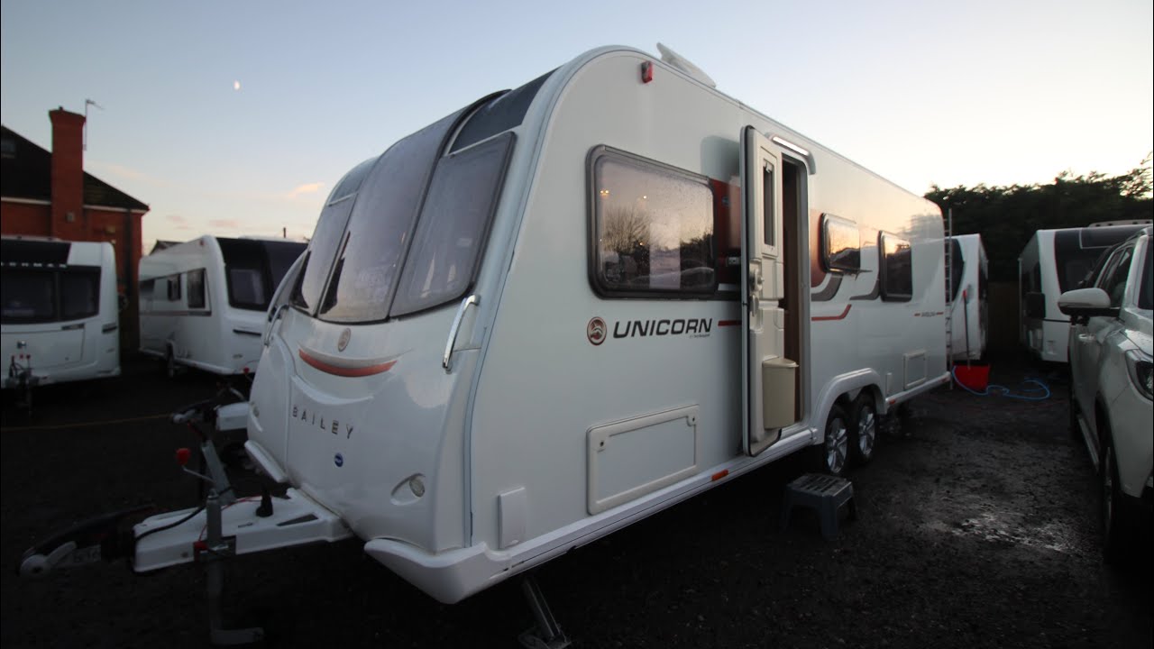 2017 Bailey Unicorn Barcelona