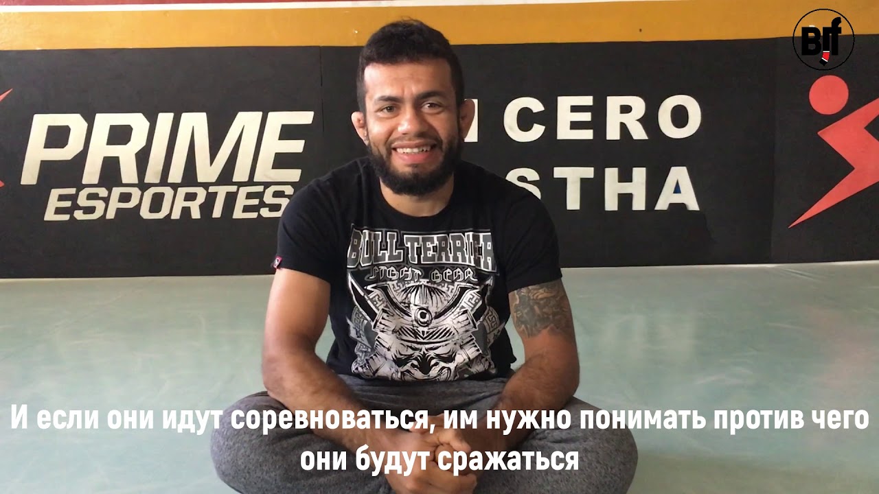 12 Brazilian bjj tour vlog/ chapter 12 - Tiago Barros in Cicero Costha