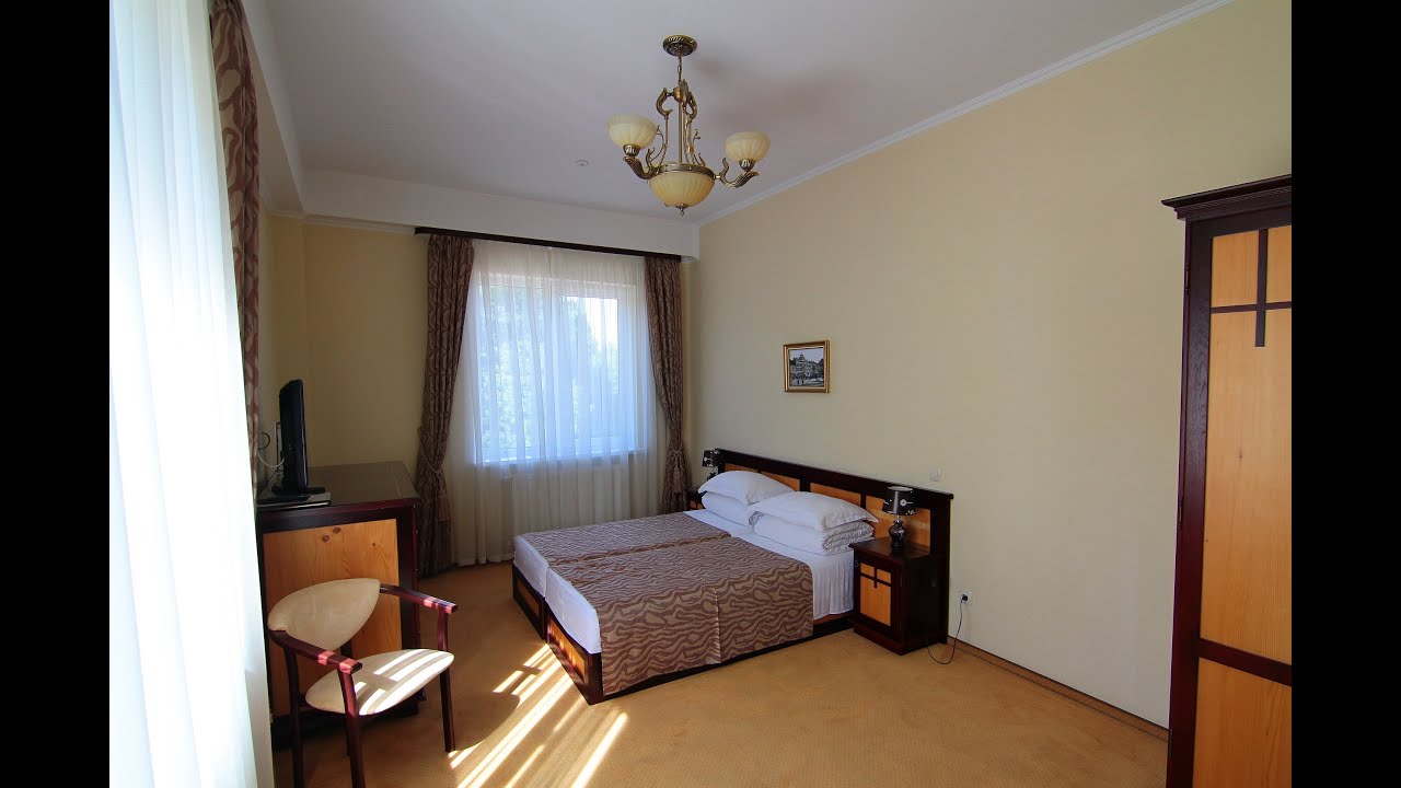 Georg Palace Hotel Review, Chernivtsi, Ukraine
