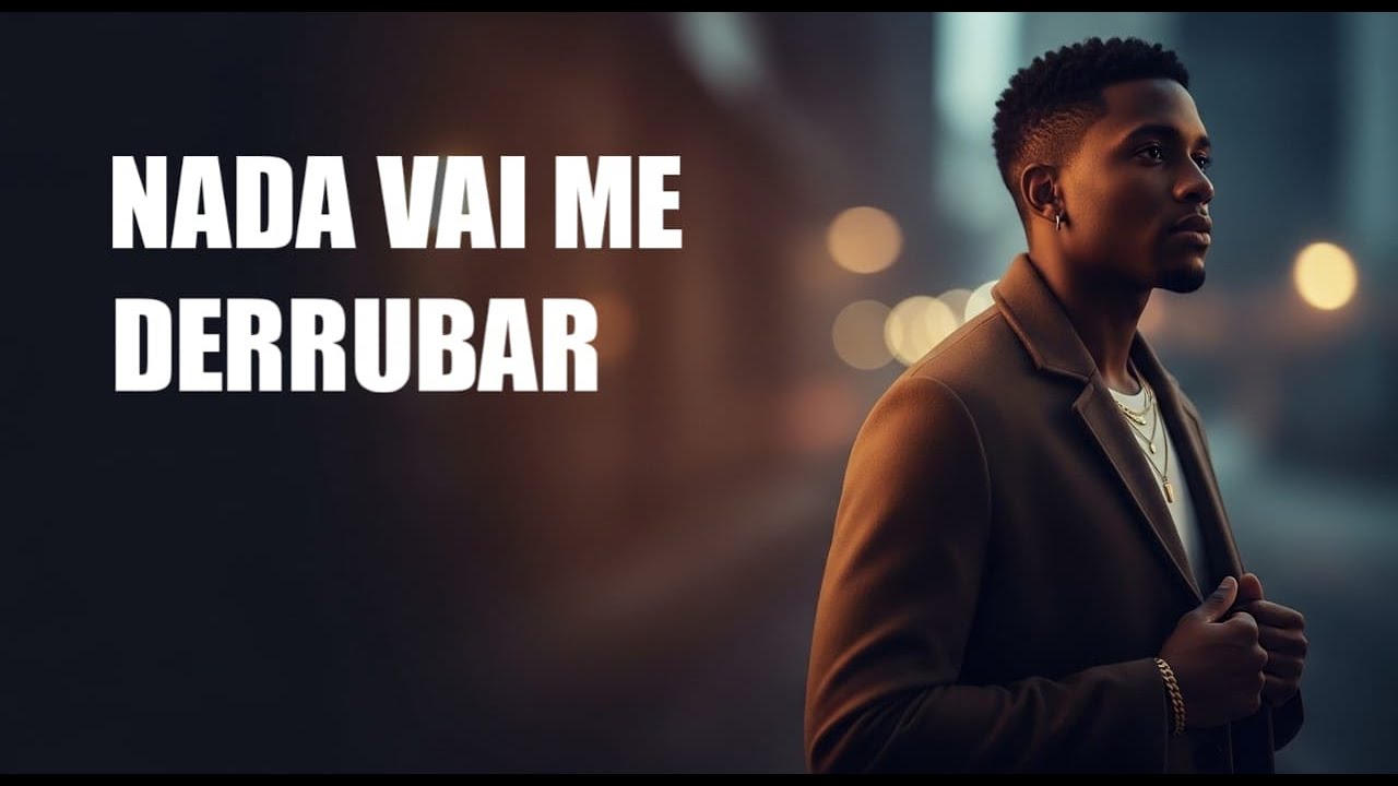 NADA VAI ME DERRUBAR – Trap Gospel 2026 | Fé e Superação Cristã