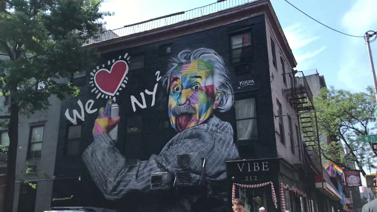 Discover New York City