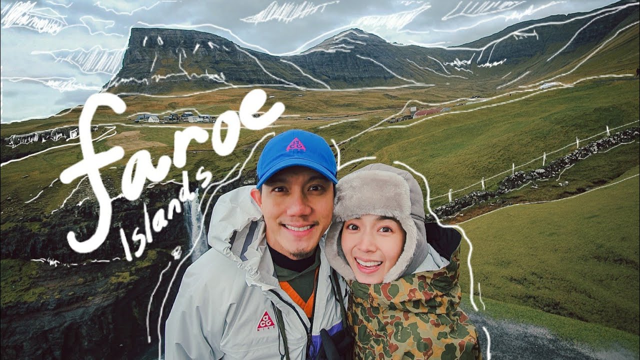 Faroe Islands VLOG | สวยจนแทบลืมหายใจ | ZuvapitSnap