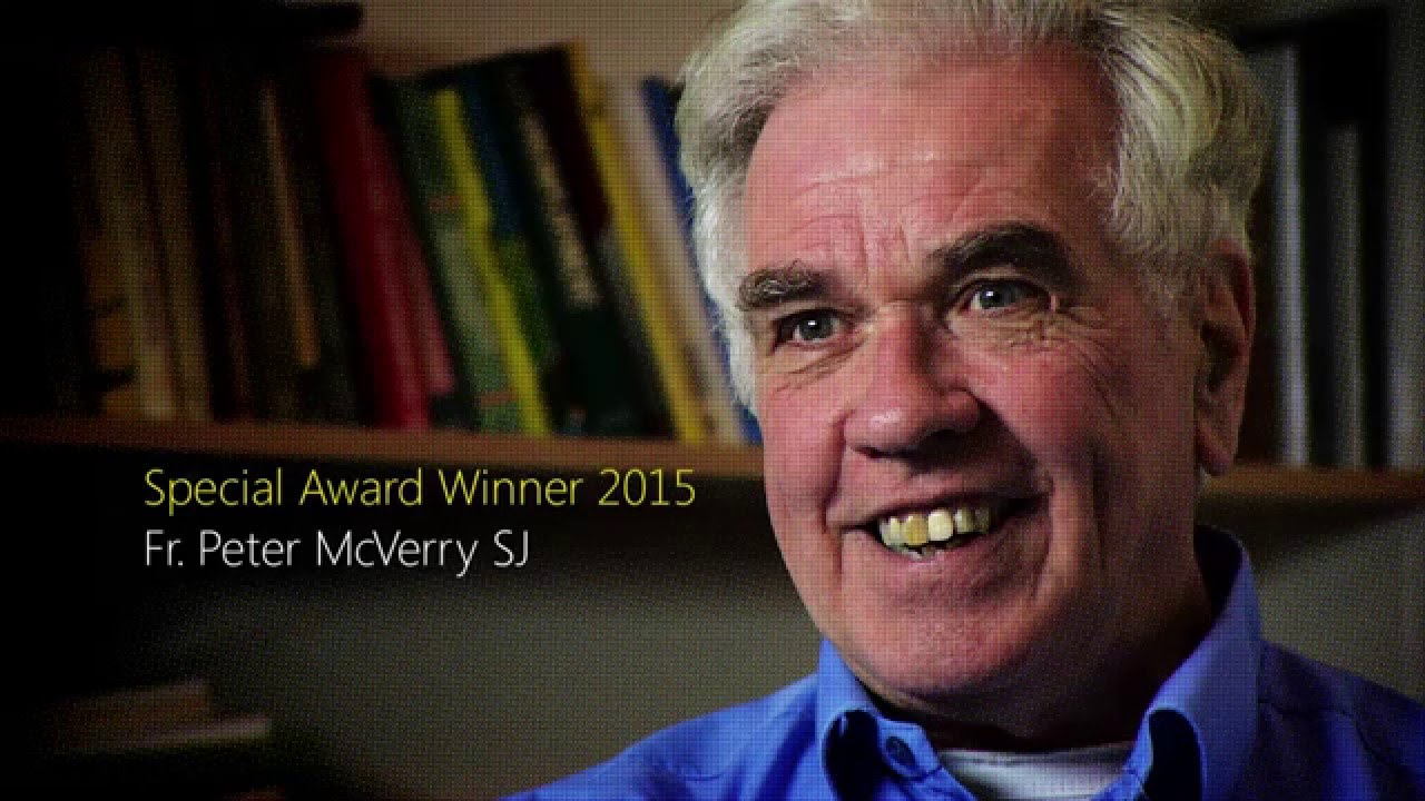 Fr Peter McVerry
