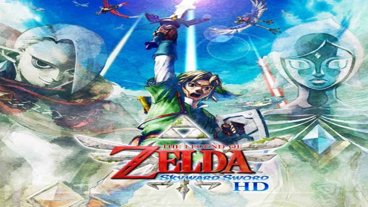 Gopher Den hosts Legends of Wednesday: Skyward Sword!!!!!!
