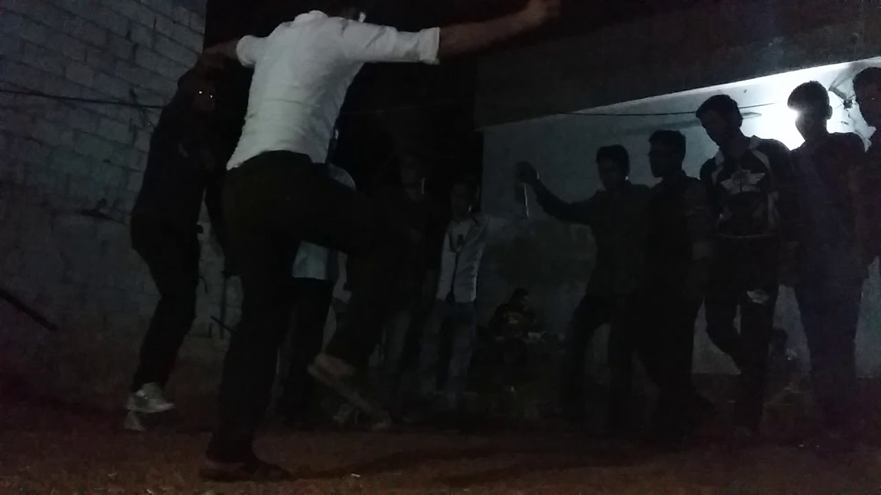 دبكة عرب عرب