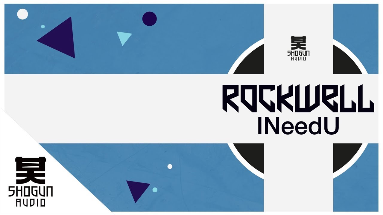 Rockwell - INeedU (Official Video)