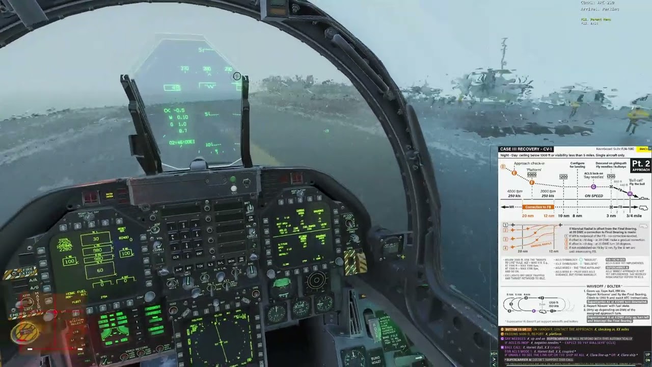 [DCS] Proper Case-III recovery technique