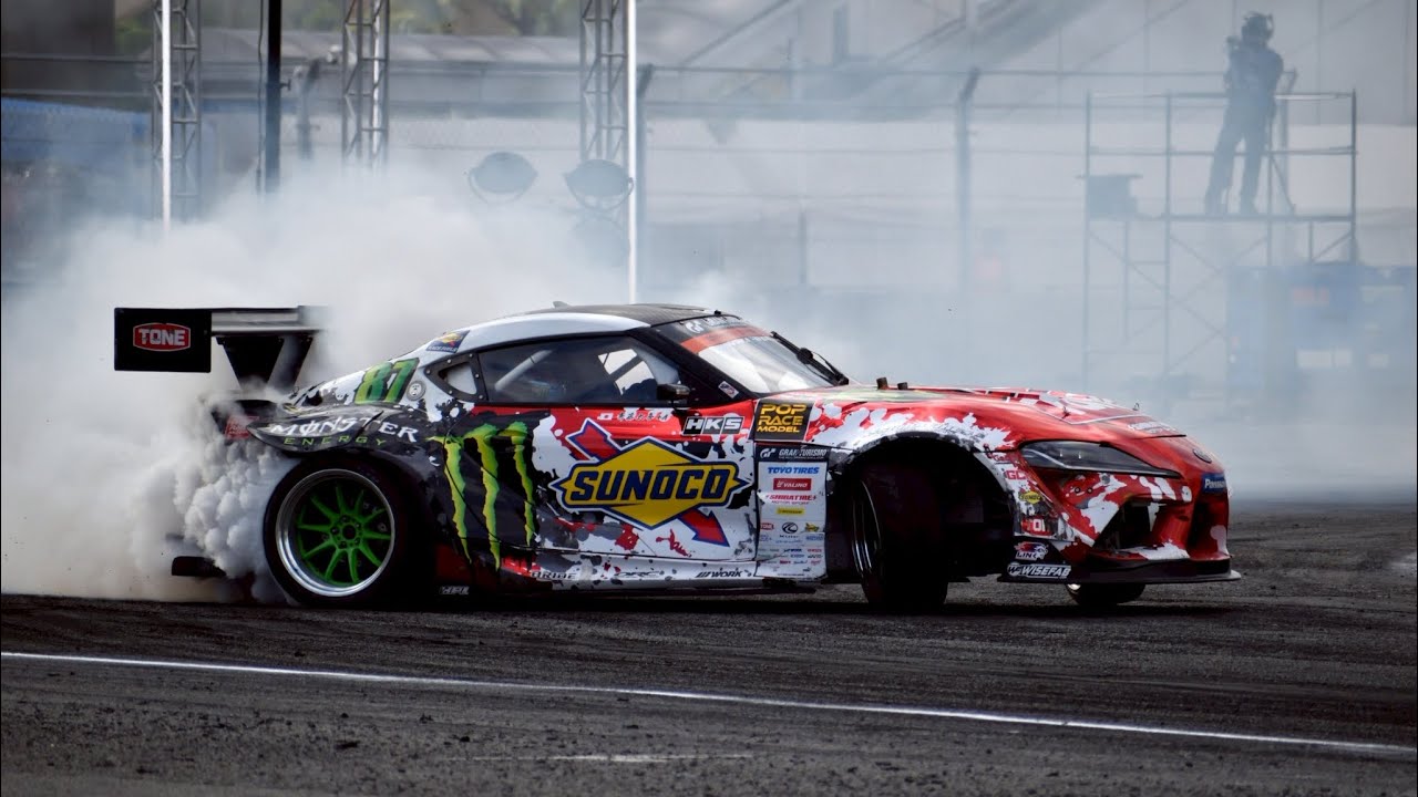 【D1GP】2025 Rd.10 お台場 単走 | 