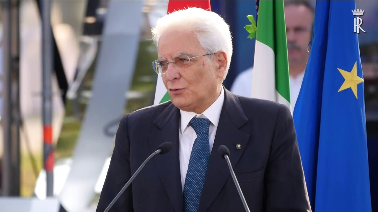 Intervento del Presidente Mattarella alla festa conclusiva delle iniziative di carattere sociale a C