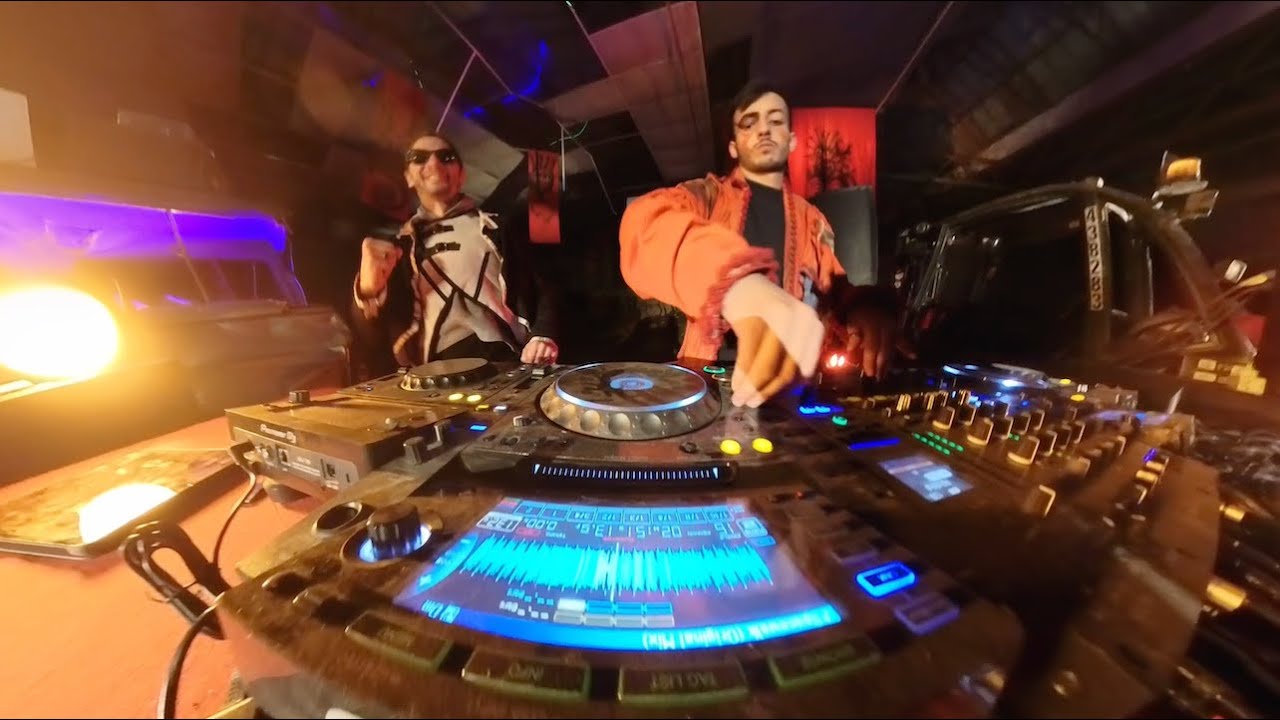 Trackwasher B2B Unknownboy Inso(n)lite warehouse