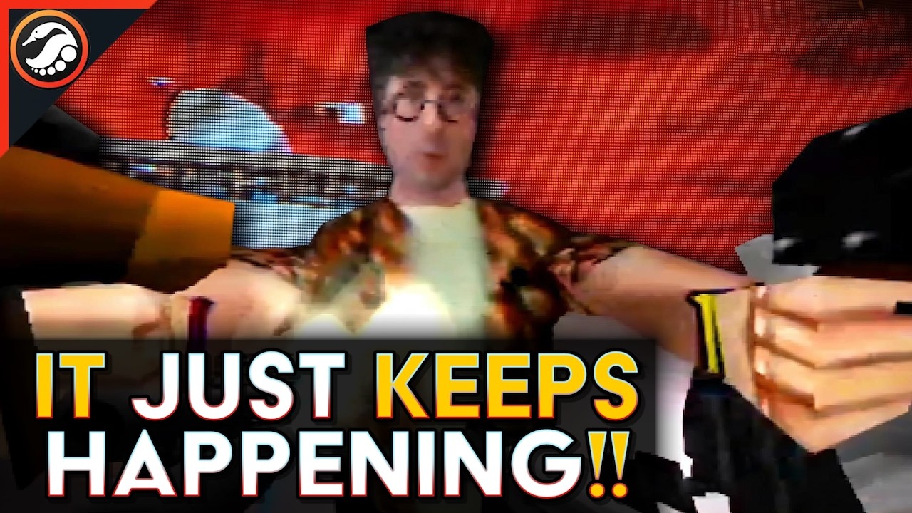 NO ONE Expected This to Happen in GoldenEye 007...