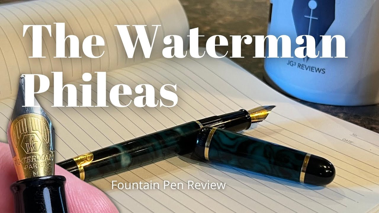 Waterman Phileas