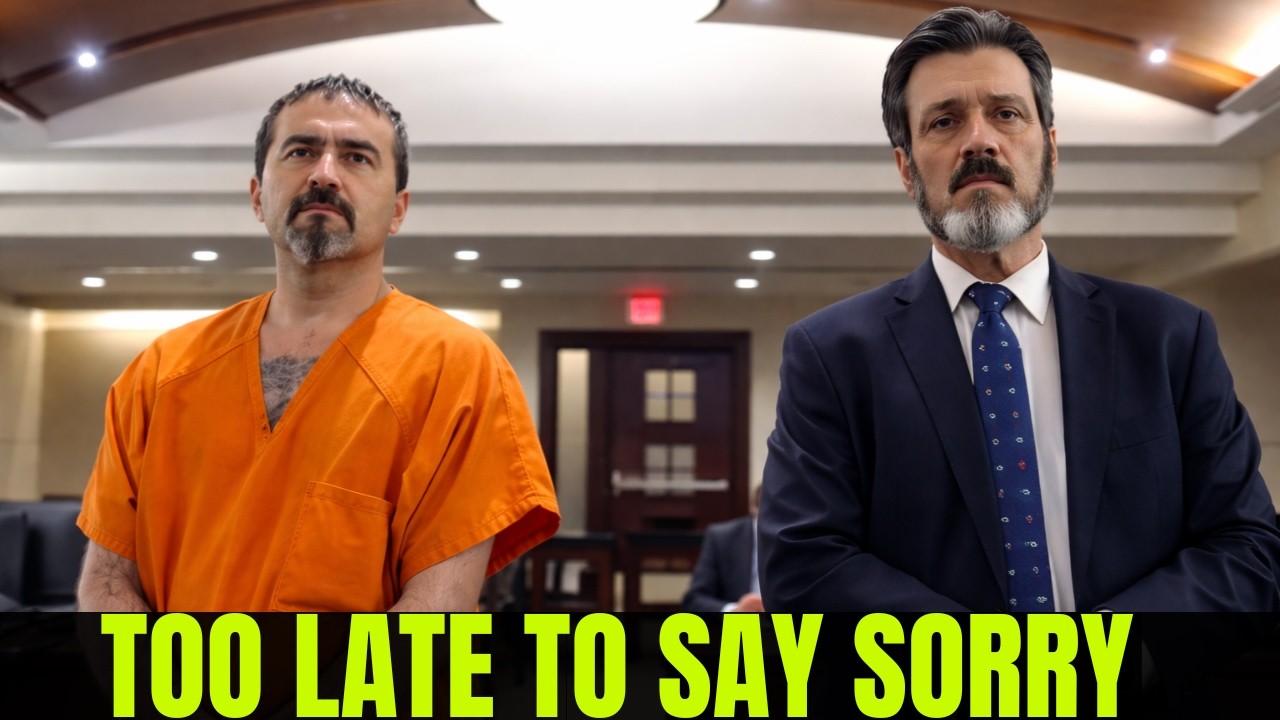 He Said Sorry… But It Was Too Late